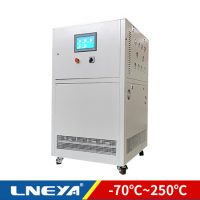 Sistema de controlo dinâmico da temperatura
