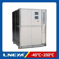 cooling heating unit