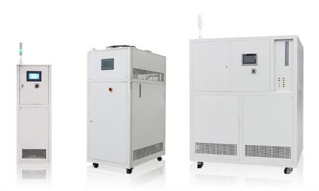 Automobile Test Chillers -40~100°C