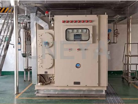 explosion proof cooling and heating system