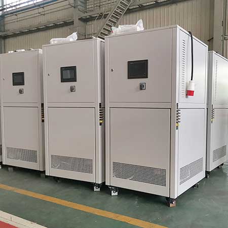 Chiller with Heat Recovery