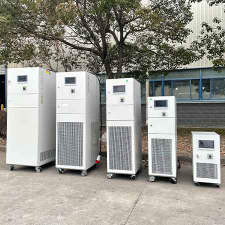 cooling heating temperature control system