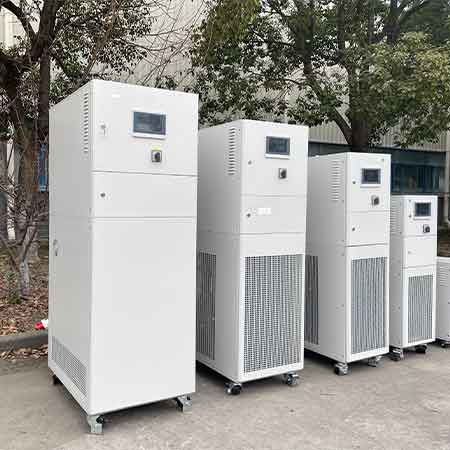 Refrigeration and Heating Units