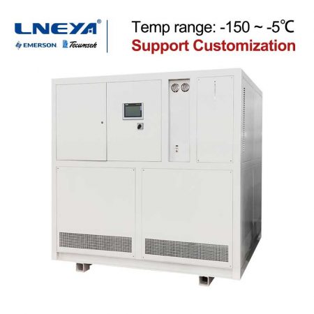 low temperature chillers