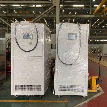 Air Cooled Chiller Refrigeration Unit