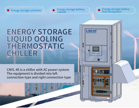 battery energy storage systems cooling solution