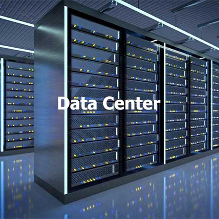 Data Center Cooling System Types