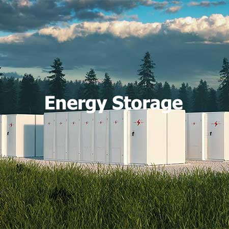 Battery Energy Storage Thermal Management System