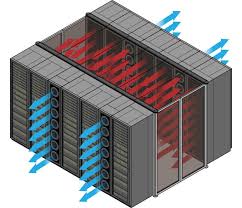 water cooling data center