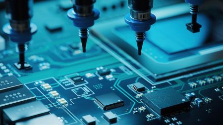 Products and Solutions for Semiconductor